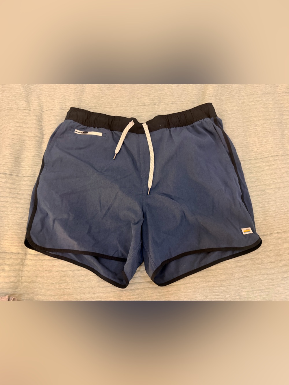Vuori Banks Short V330 – Men’s XL – 7”